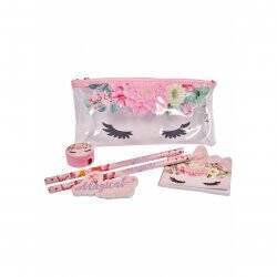 Euromic - Unicorn Flowers - Pencil Case (90208155)