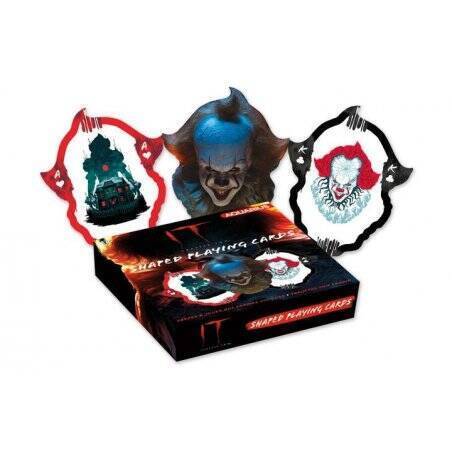 Ça : Chapitre 2 jeu de cartes à jouer Shaped