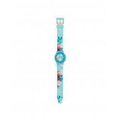 Euromic - Digital Wrist Watch - Frozen (0878311-FZN4914)
