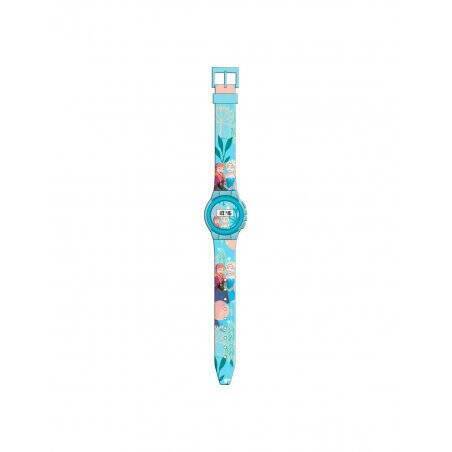 Euromic - Digital Wrist Watch - Frozen (0878311-FZN4914)