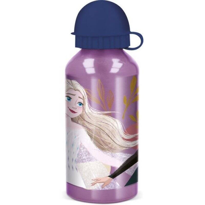 Euromic - Water Bottle 400 ml. - Frozen (088808717-74234)