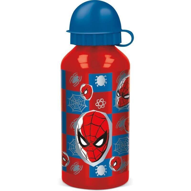 Euromic - Water Bottle 400 ml. - Spider-Man (088808717-74734)