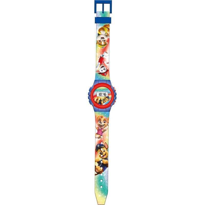 Euromic - Digital Wrist Watch - Paw Patrol (0878311-PW19877)