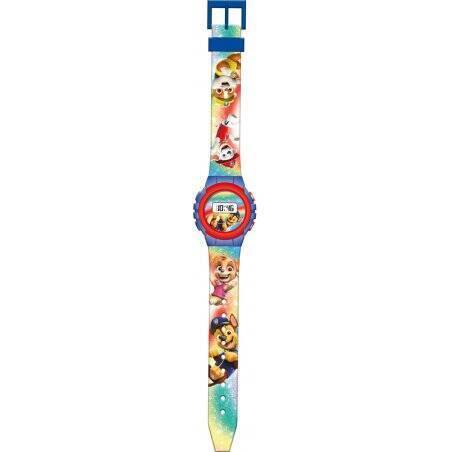 Euromic - Digital Wrist Watch - Paw Patrol (0878311-PW19877)