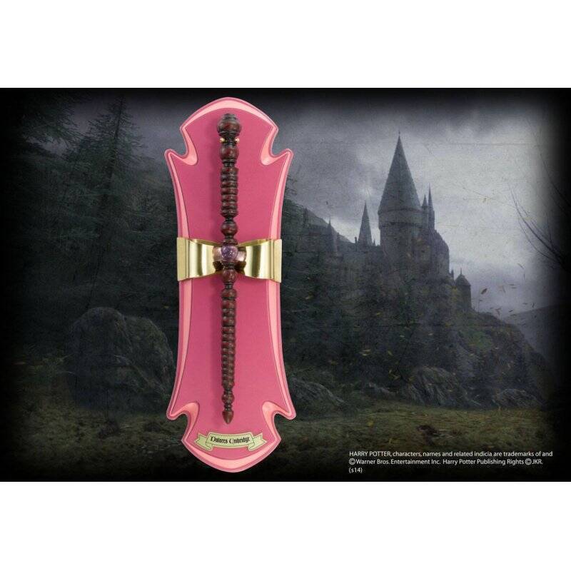 Harry Potter réplique baguette de Dolores Umbridge