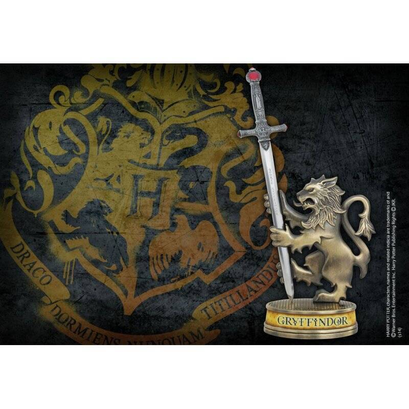 Harry Potter coupe-papier Gryffindor Sword 21cm