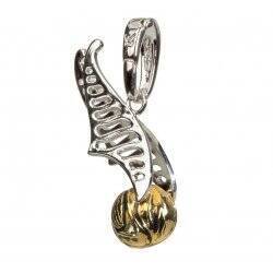 Harry Potter breloque Lumos Golden Snitch
