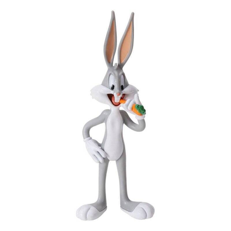 Looney Tunes figurine flexible Bendyfigs Bugs Bunny 14 cm