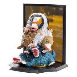 Fantastic Beasts Statuette Toyllectible Treasure Baby Nifflers 13 cm