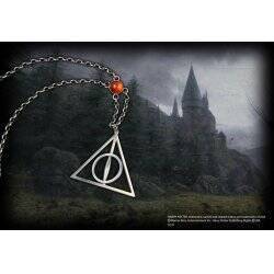 Harry Potter réplique Collier de Xenophilius Lovegood 56 cm