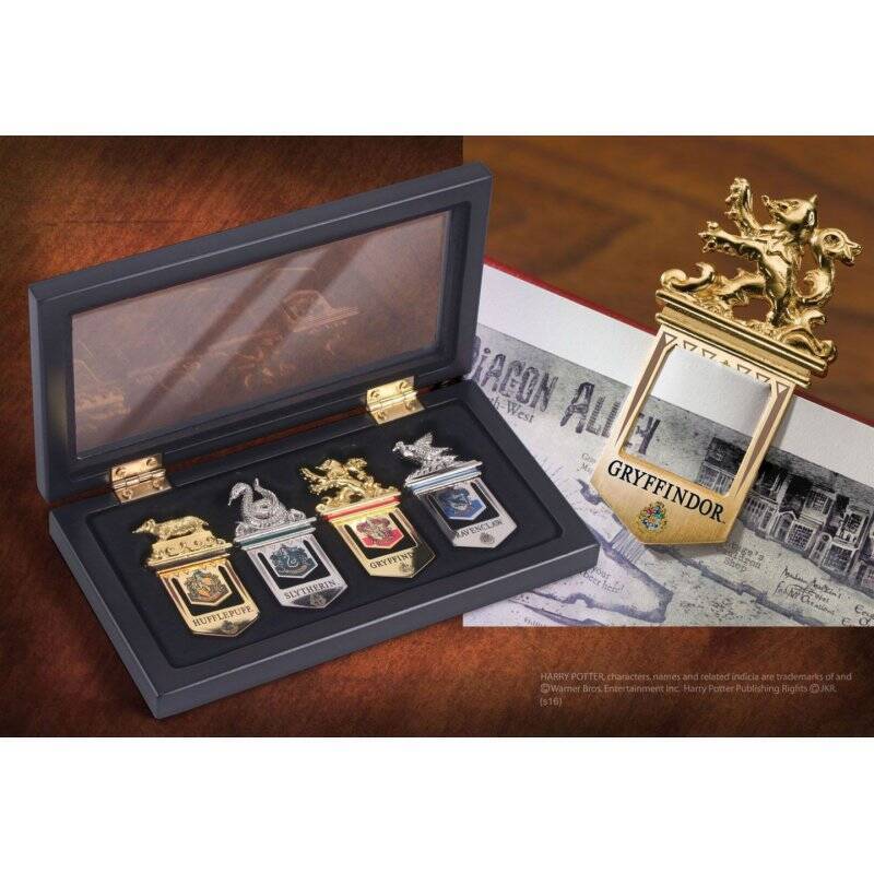 Harry Potter marque-pages Poudlard