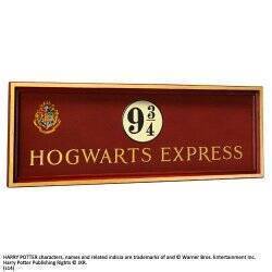Harry Potter décoration murale Hogwarts Express 56 x 20 cm