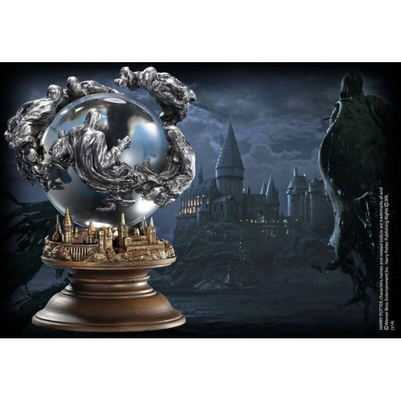 Harry Potter statuette Les Détraqueurs 13 cm