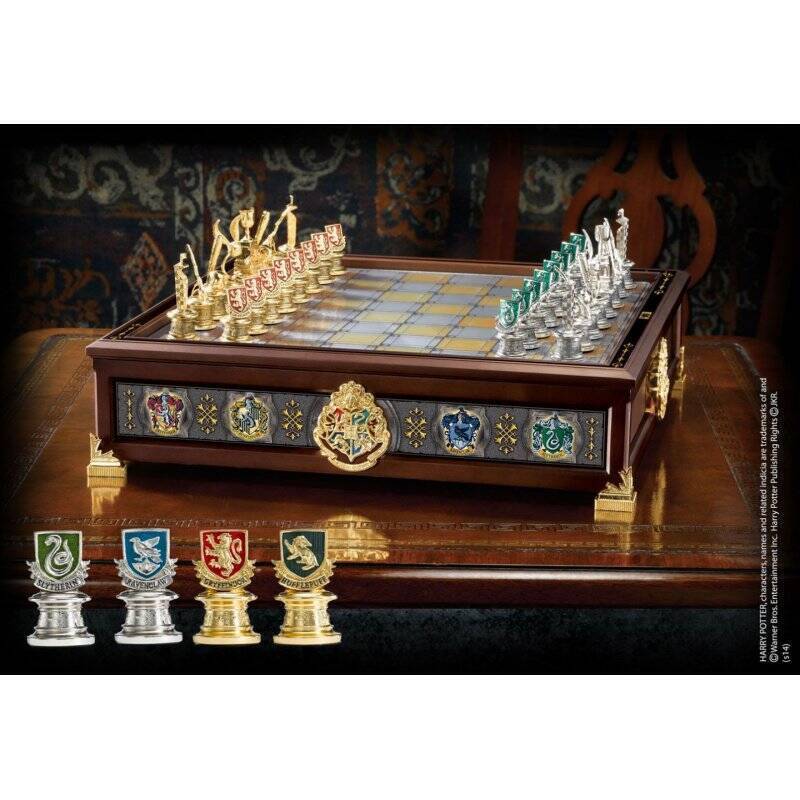 Harry Potter jeu d´échecs Poudlard