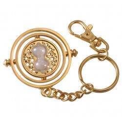 Harry Potter porte-clés métal Time Turner 4 cm