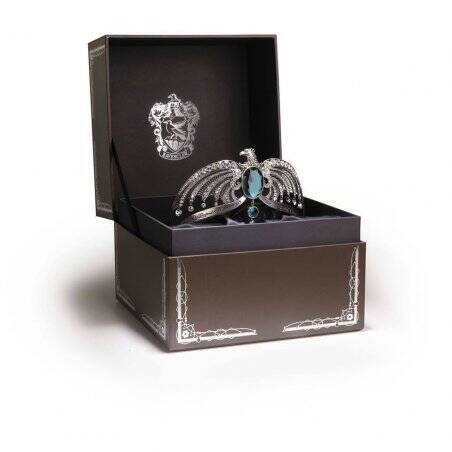 Harry Potter coiffe de Rowena Ravenclaw