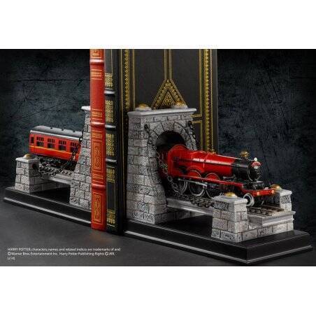 Harry Potter serre-livres Hogwarts Express 19 cm