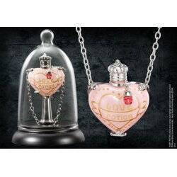 Harry Potter pendentif Love Potion avec présentoir