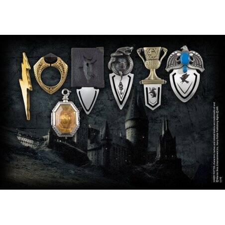 Harry Potter set marque-pages The Horcrux Collection