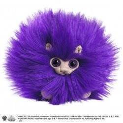 Harry Potter peluche Pygmy Puff Purple 15 cm