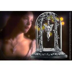 Le Seigneur des Anneaux présentoir pour pendentif Arwen Etoile du Soir