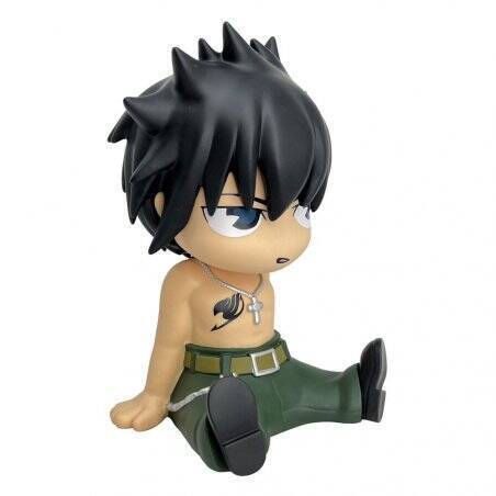 Fairy Tail tirelire PVC Grey 18 cm