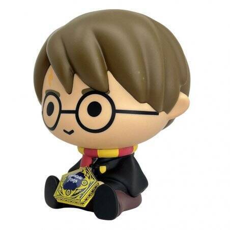 Harry Potter tirelire PVC Harry Potter The Box Of Chocolate Frog 18 cm