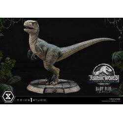 Fallen Kingdom statuette Prime Collectibles 1/2 Baby Blue 34 cm