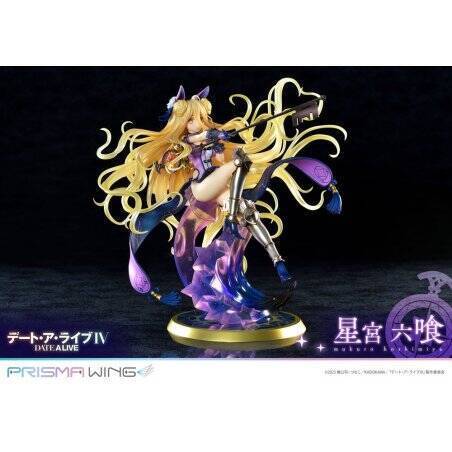 Date A Live statuette PVC 1/7 Prisma Wing Mukuro Hoshimiya 25 cm