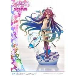 No Game No Life statuette PVC 1/7 Prisma Wing Schwi 26 cm