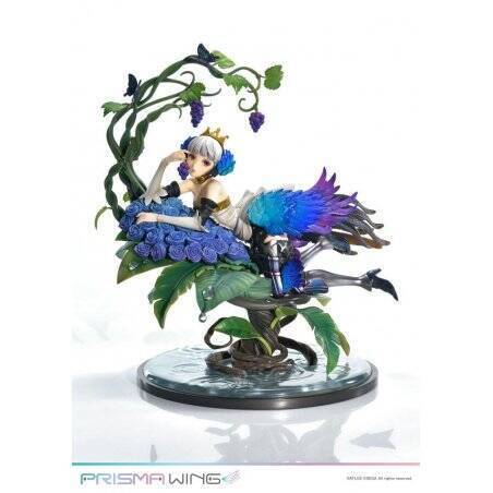 Odin Sphere statuette PVC 1/7 Prisma Wing Leifthrasir Gwendolyn 24 cm