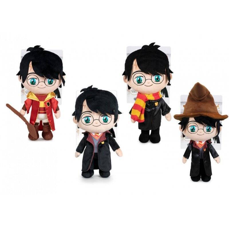 Harry Potter assortiment peluche Harry Potter 29 cm (24)