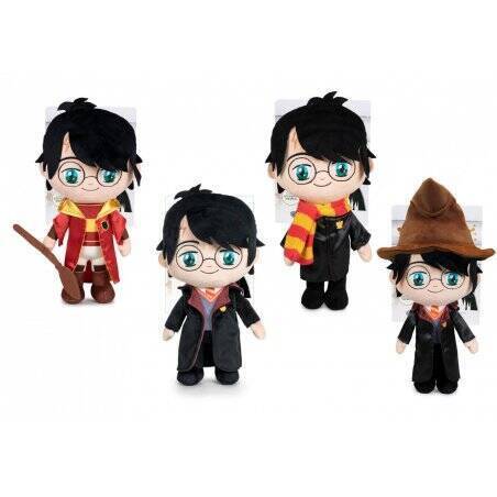 Harry Potter assortiment peluche Harry Potter 29 cm (24)