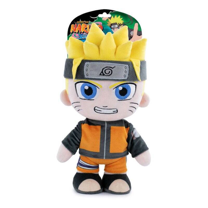 Naruto peluche Naruto 27 cm