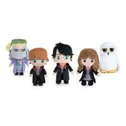Harry Potter assortiment peluche Characters 20 cm (5)