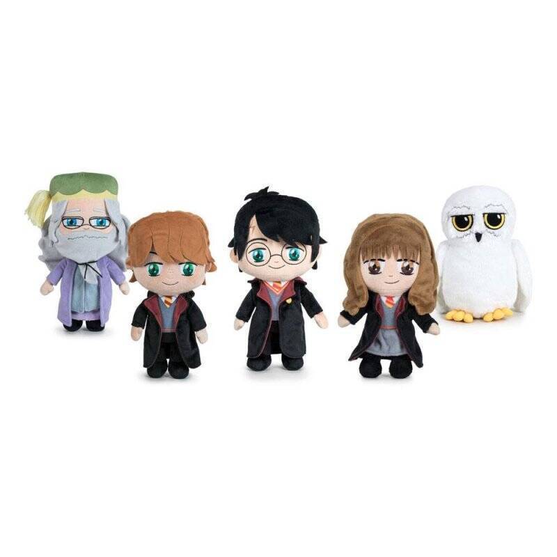 Harry Potter assortiment peluche Characters 20 cm (5)