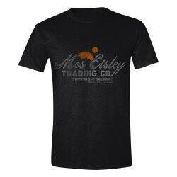 Star Wars T-Shirt Mos Eisley Trading Co (S)