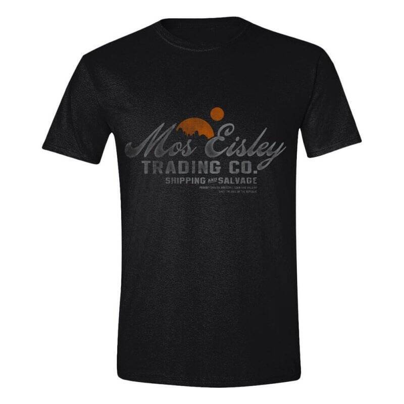 Star Wars T-Shirt Mos Eisley Trading Co (S)