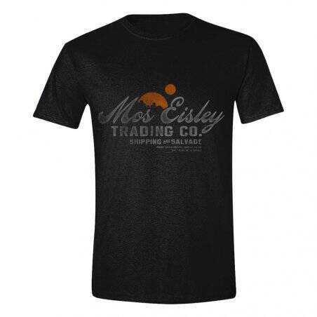 Star Wars T-Shirt Mos Eisley Trading Co (S)