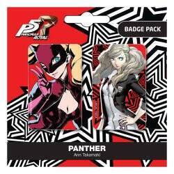 Persona 5 Royal pack 2 pin's Set B