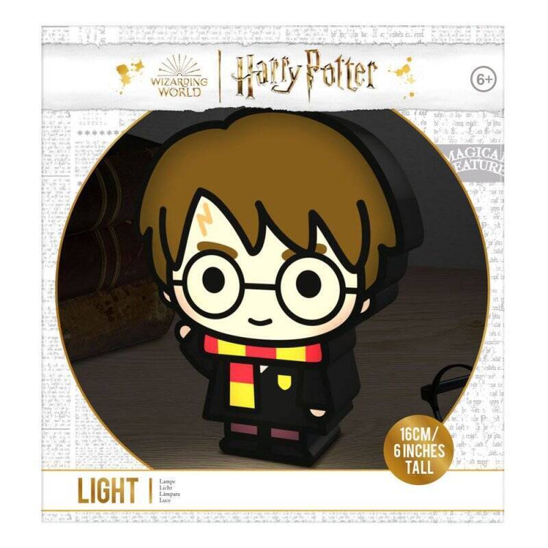 Harry Potter lampe Harry