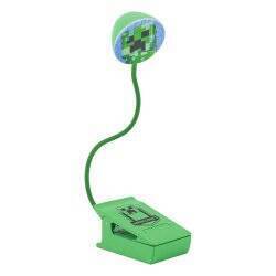 Minecraft lampe à livre Creeper