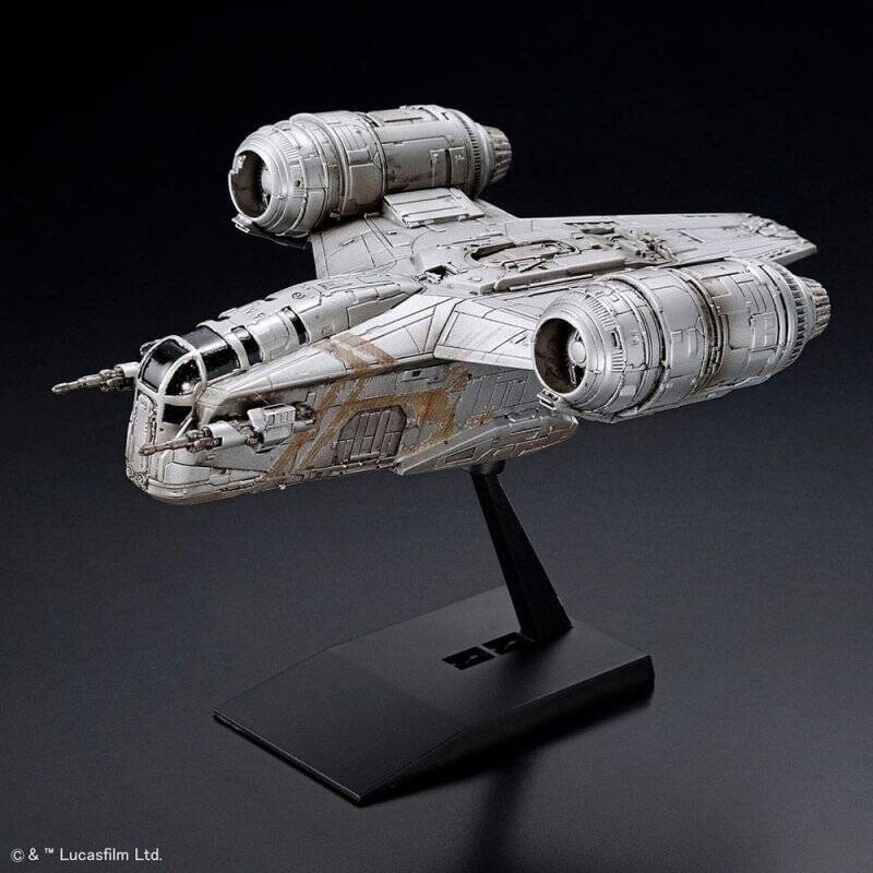 Star Wars maquette 1/144 Razor Crest