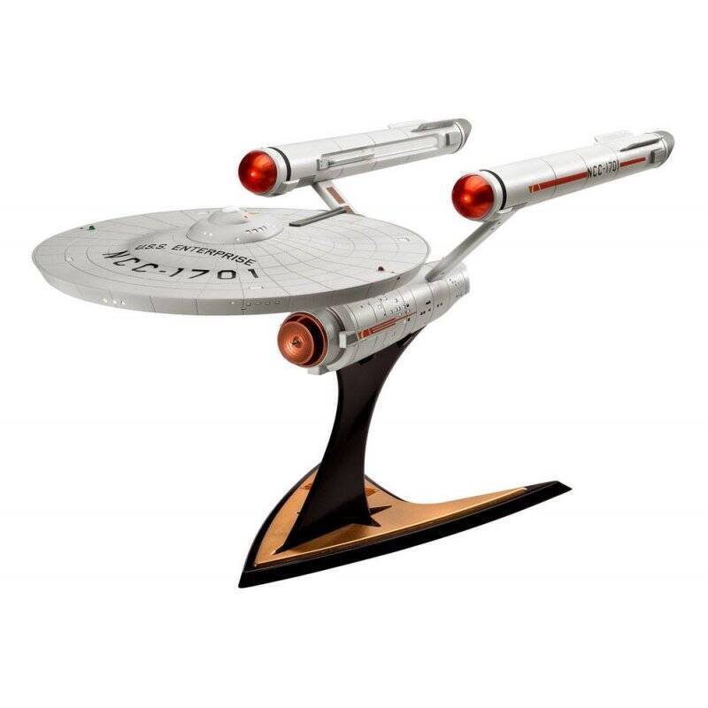 Star Trek TOS maquette 1/600 U.S.S. Enterprise NCC-1701 48 cm