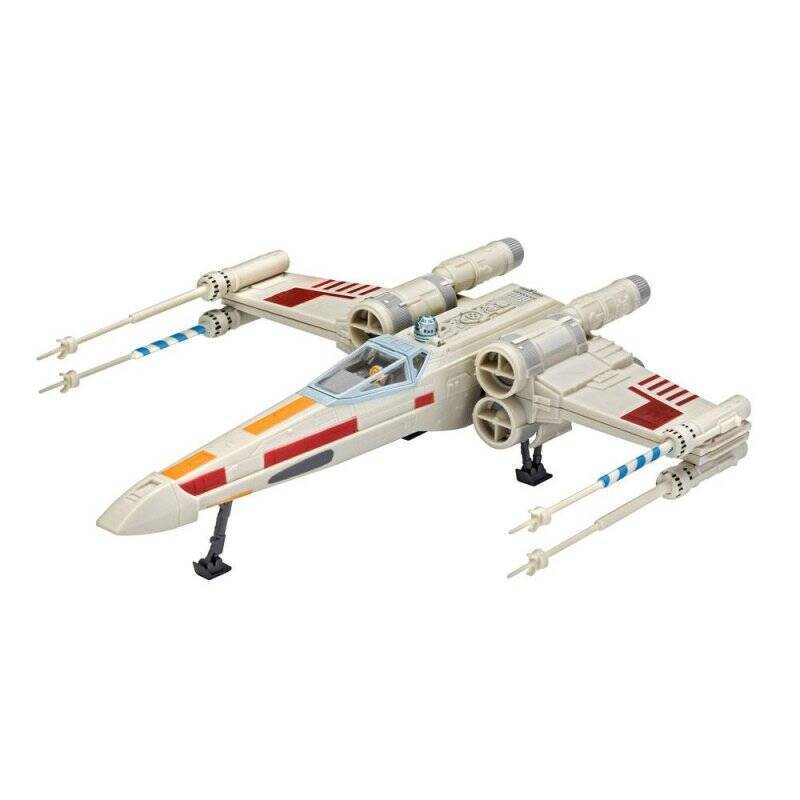 Star Wars maquette 1/57 X-wing Fighter 22 cm