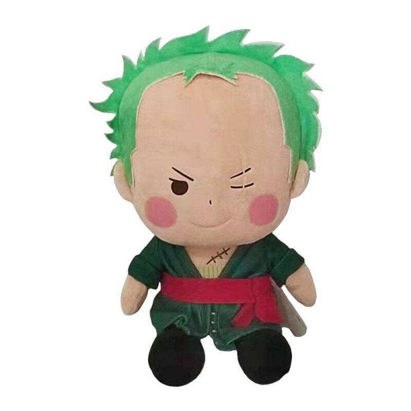 One Piece peluche Roronoa Zoro 20 cm