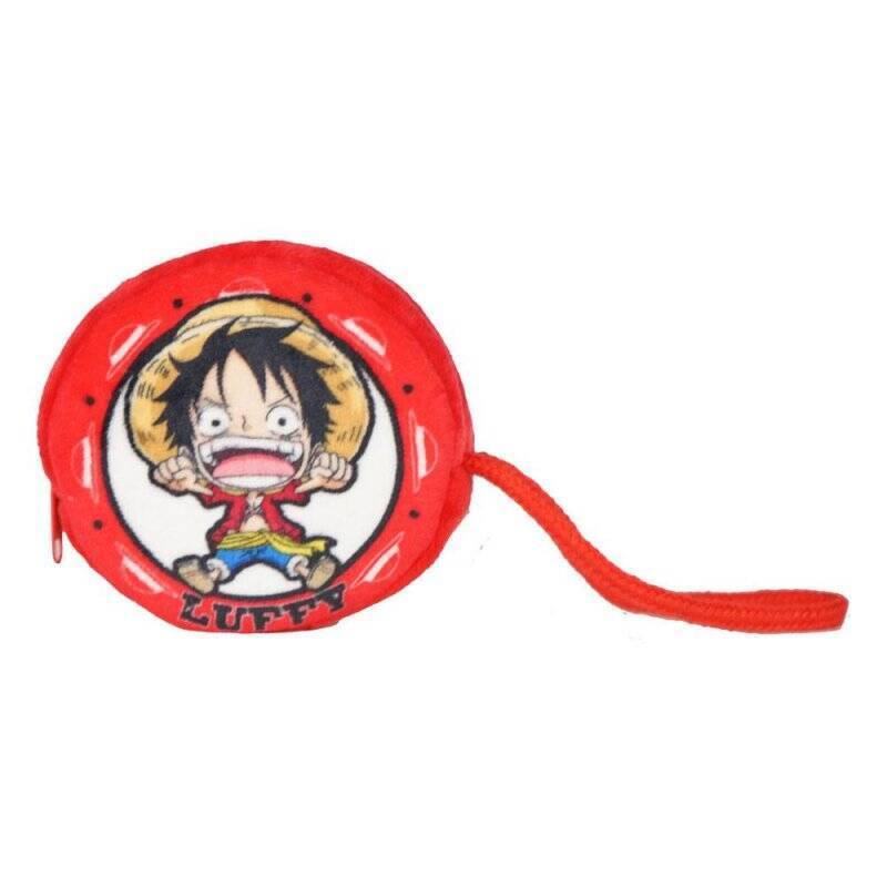 One Piece porte-monnaie Luffy