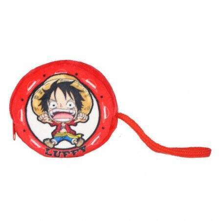 One Piece porte-monnaie Luffy