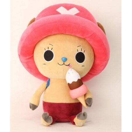 One Piece peluche Chopper New Ver. 1 45 cm