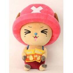 One Piece peluche Chopper New Ver. 2 45 cm